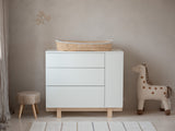 Lipasto Basic, White alk.