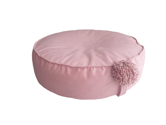 Floor pillow, Pink