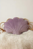 Moi Mili Sisustustyyny Large, Velvet Shell Purple