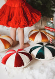 Moi Mili Sisustustyyny, Patchwork "Red Candy"