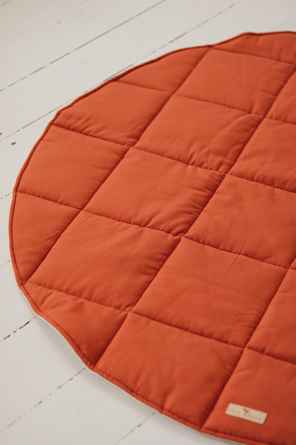 Moi Mili Leikkimatto,  Cotton Round 