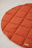 Moi Mili Leikkimatto,  Cotton Round "Red Fox"