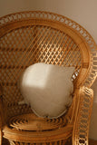 Moi Mili Sisustustyyny, Linen Leaf "Sand"