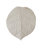 Moi Mili Leikkimatto, Linen Leaf "Sand"