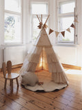 Moi Mili Leikkiteltta Tiipii, Shabby Chic