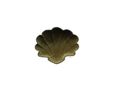 Moi Mili Sisustustyyny Small, Velvet Shell "Khaki Pearl"