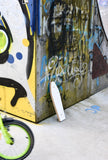 Nuki Keinu, Skateboard White