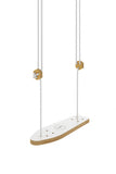 Nuki Keinu, Skateboard White