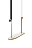 Nuki Keinu, Skateboard White