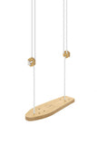 Nuki Keinu, Skateboard Natural Birch