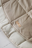 Moi Mili Leikkimatto, Round "Soft Velvet Beige"
