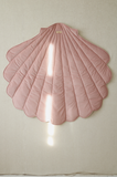 Moi Mili Leikkimatto, Velvet Shell "Soft Pink"