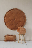 Moi Mili Sisustustyyny Medium, Velvet Shell "Caramel"