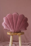 Moi Mili Sisustustyyny Medium, Velvet Shell "Dirty Pink"