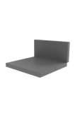 Nuki Zone Alusta, Grey