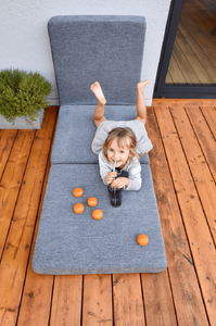 Nuki Zone Alusta, Grey