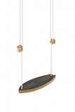 Nuki Keinu, Surfboard Black