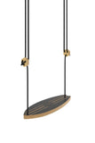 Nuki Keinu, Surfboard Black