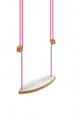 Nuki Keinu, Surfboard White