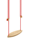 Nuki Keinu, Surfboard Natural Birch