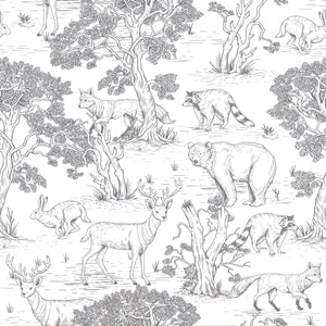 Animals White, Tapetti
