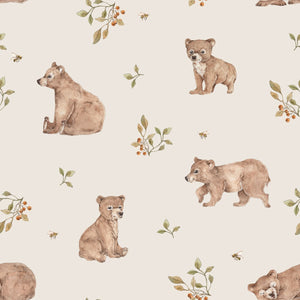 Little Bears, Tapetti