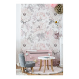 Pink Garden, Tapetti