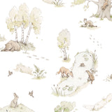 Fairytale Forest, Tapetti