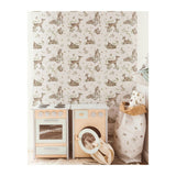 Deer Meadow, Tapetti