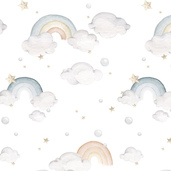 Rainbows, Tapetti