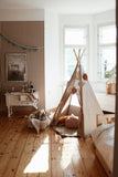 Moi Mili Leikkiteltta Tiipii, Natural Linen
