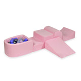 Moje Leikkimoduuli, Cotton Pink