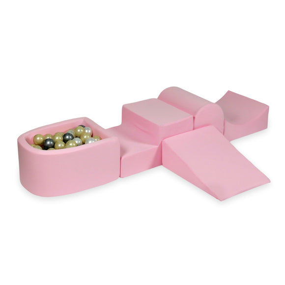 Moje Leikkimoduuli, Cotton Pink