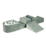 Moje Leikkimoduuli, Soft Velvet Grey