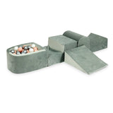 Moje Leikkimoduuli, Soft Velvet Grey