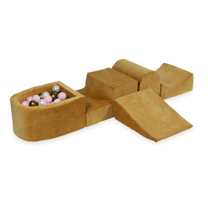 Moje Leikkimoduuli, Soft Velvet Caramel