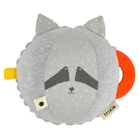 Trixie Baby Activation Ball, Mr. Raccoon