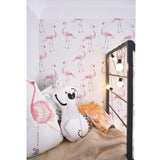 Flamingos, Tapetti