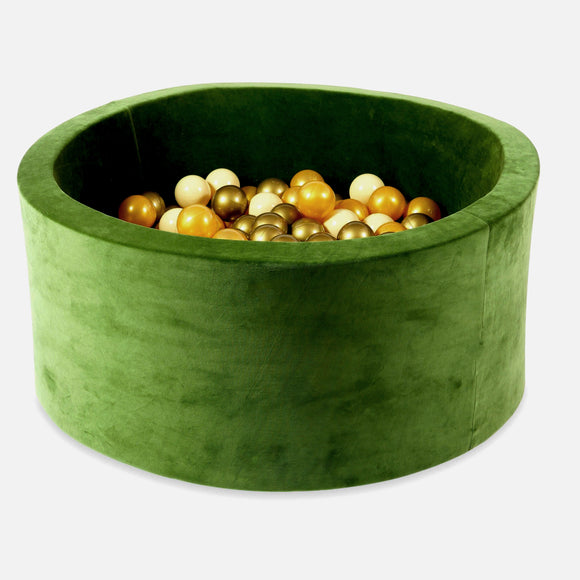 Moje Pallomeri, Soft Velvet Emerald