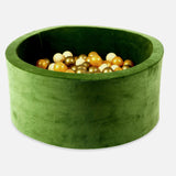 Moje Pallomeri, Soft Velvet Emerald