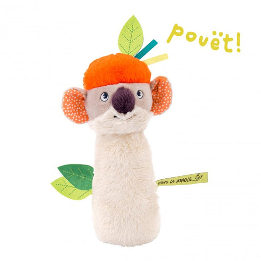 Moulin Roty Rattle, Koco Squeaky