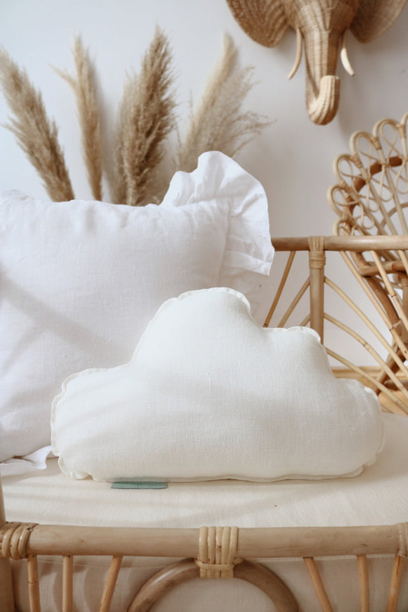 Moi Mili Sisustustyyny, Linen Cloud 
